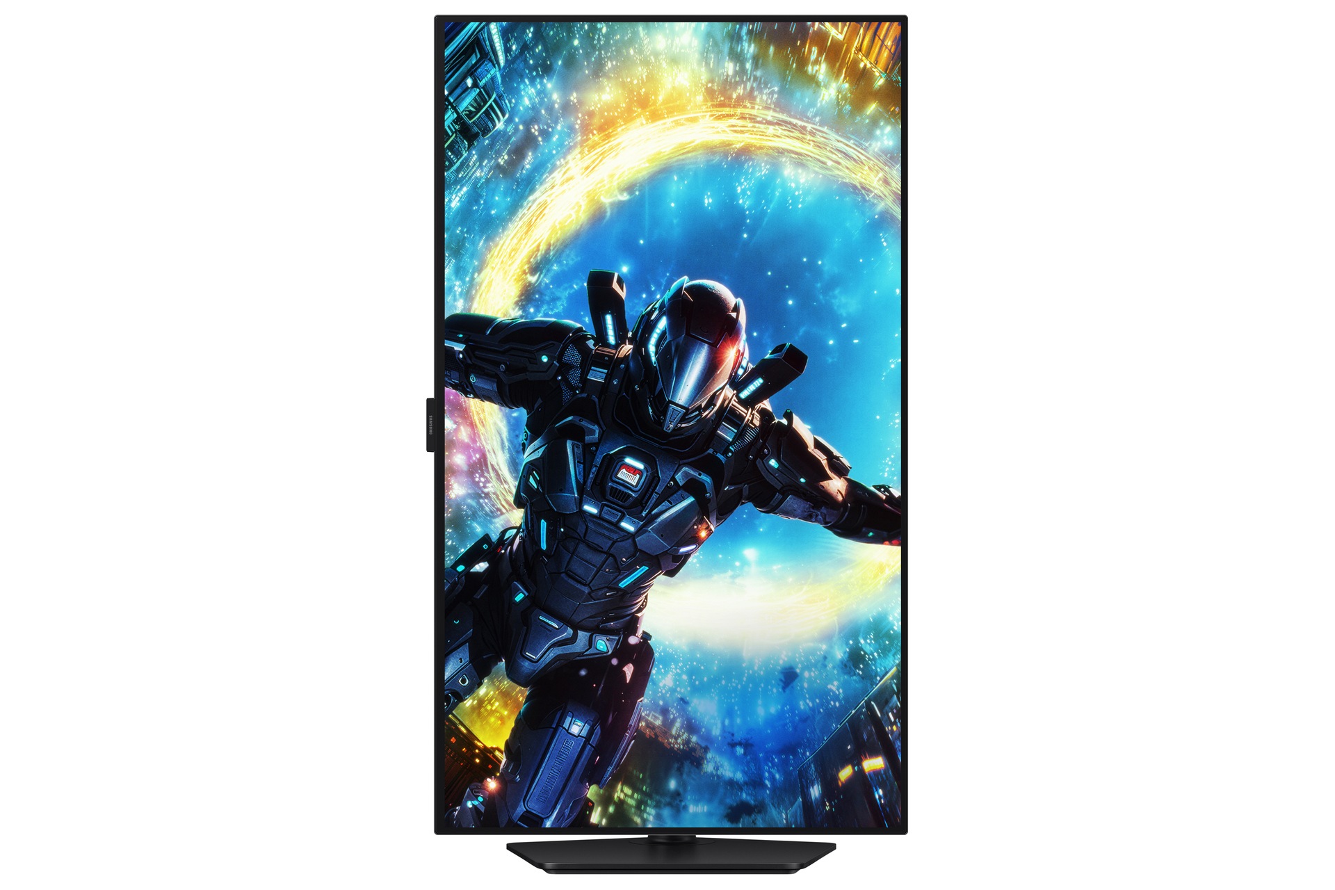 Monitor Gaming Odyssey OLED G7 - G73SH da 32"UHD Flat ​ ​ㅤ ​ ​ ​ Black