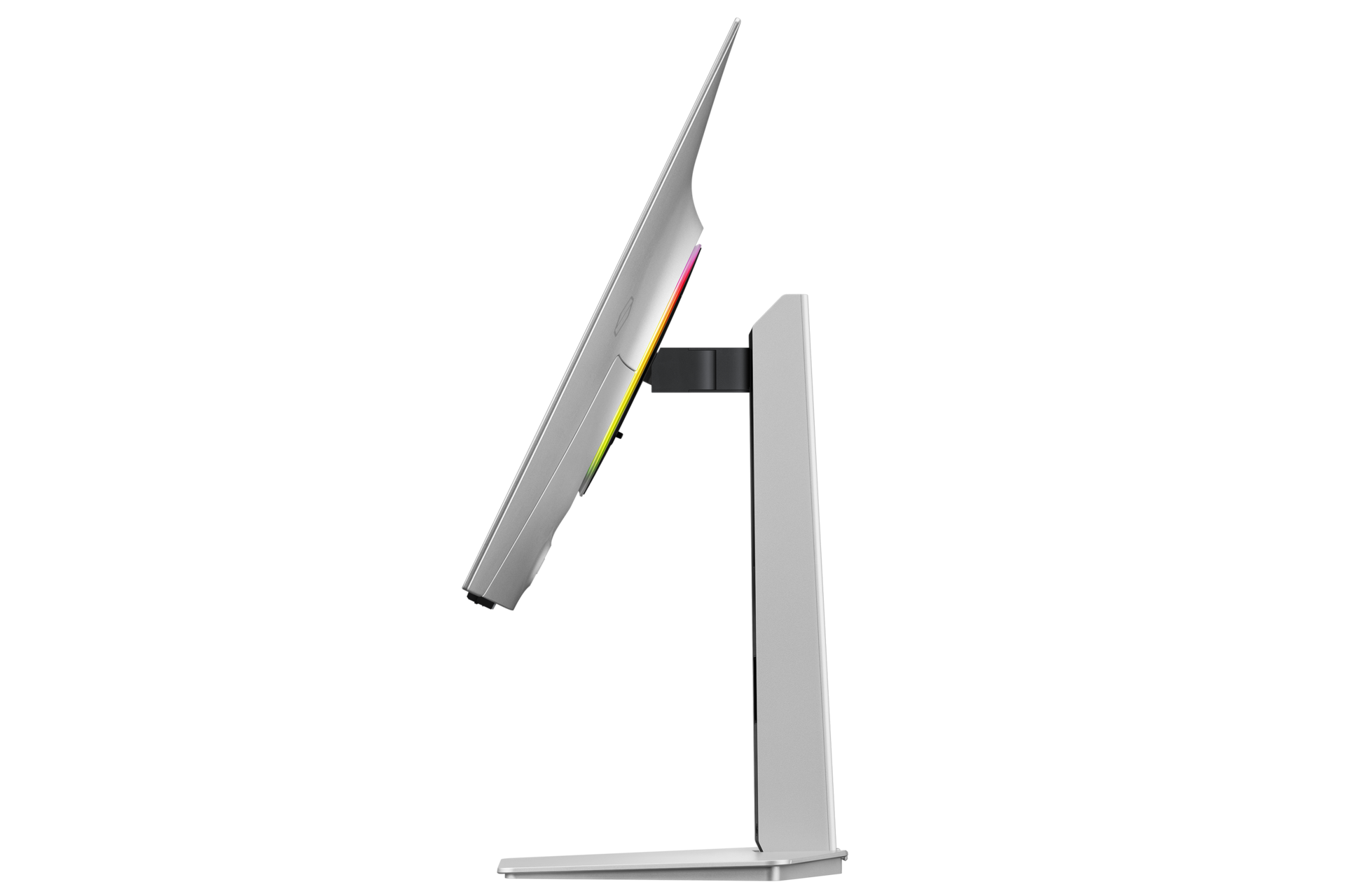 27/32 Inch Odyssey OLED G8 G80SH 4K 240Hz Gaming Monitor Tilt2 Silver 