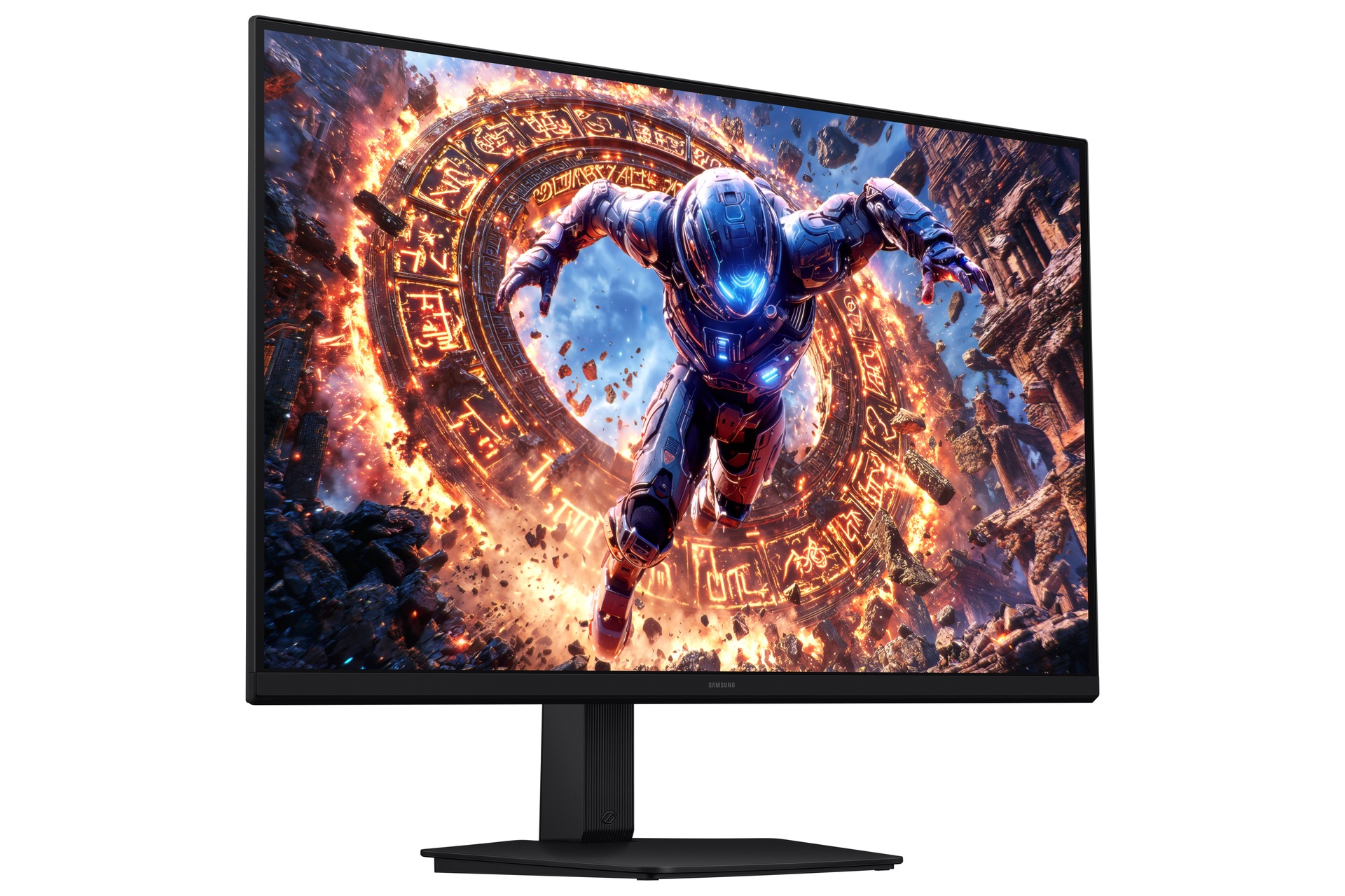 Monitor Gaming Odyssey G8 - G80HS da 32" 6K Flat Black