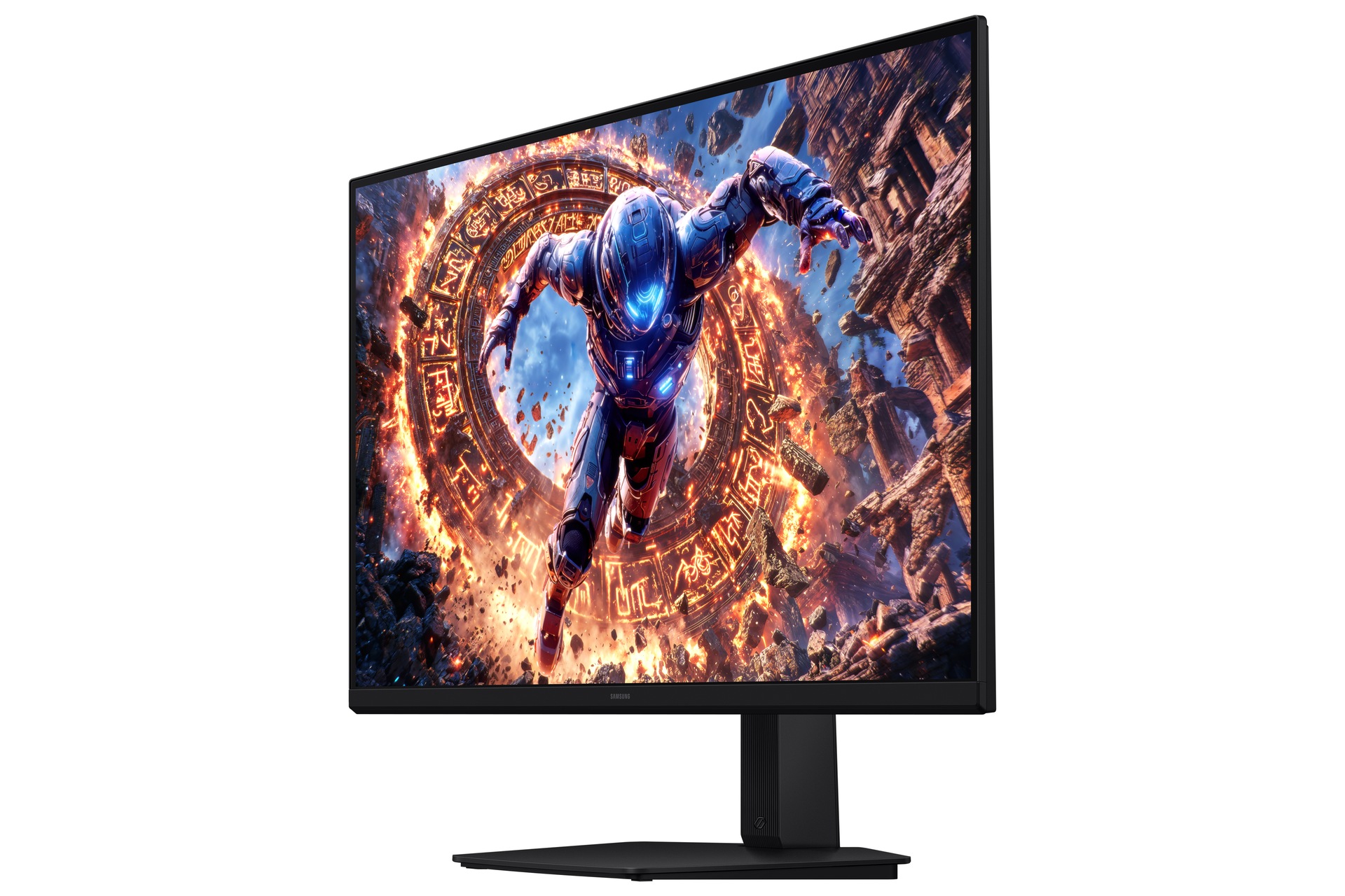 Monitor Gaming Odyssey G8 - G80HS da 32" 6K Flat Black