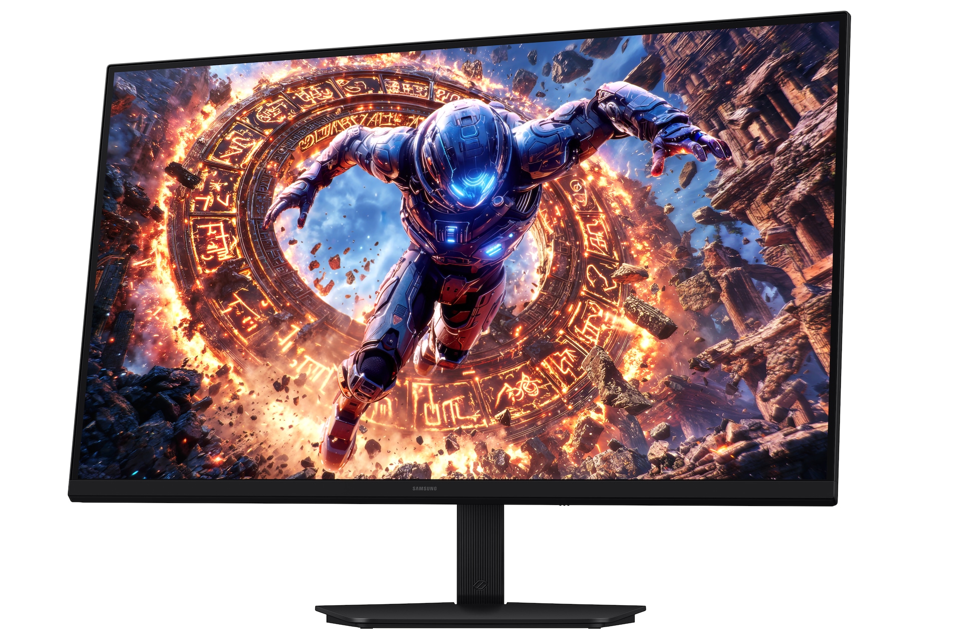 Monitor Gaming Odyssey G8 - G80HS da 32" 6K Flat Black