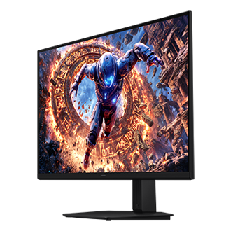 Monitor Gaming Odyssey G8 - G80HS da 32" 6K Flat Black