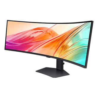 49" ViewFinity S9 S95UF DQHD Monitor LS49F950UAUXEN R-Dynamic-Low Black 