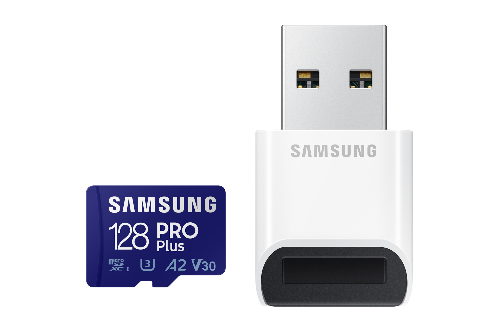 MicroSD PRO Plus di 128 GB (2021) per archiviazione e memoria