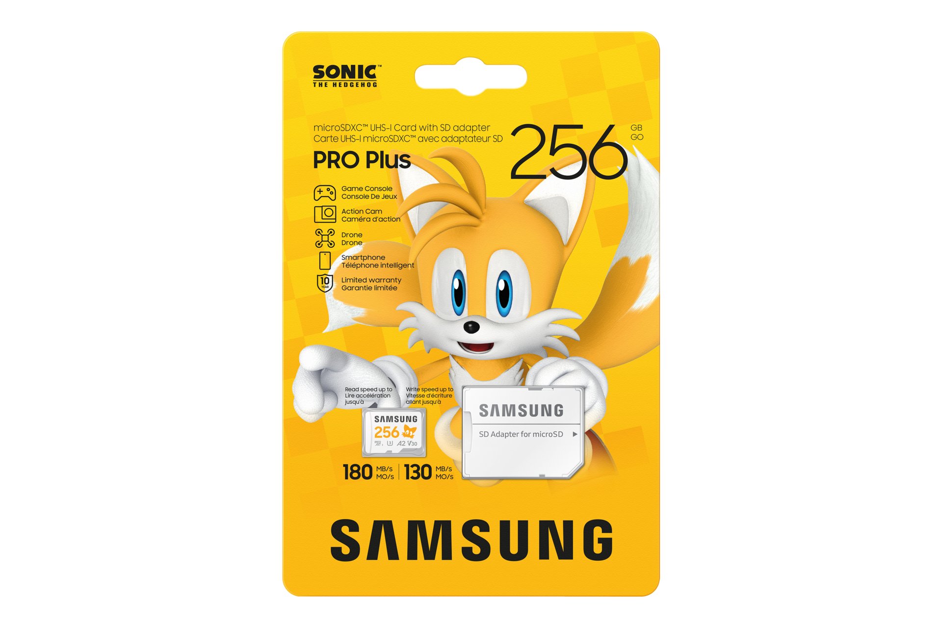 Sonic PRO Plus microSD, la memoria più veloce per i tuoi dispositivi