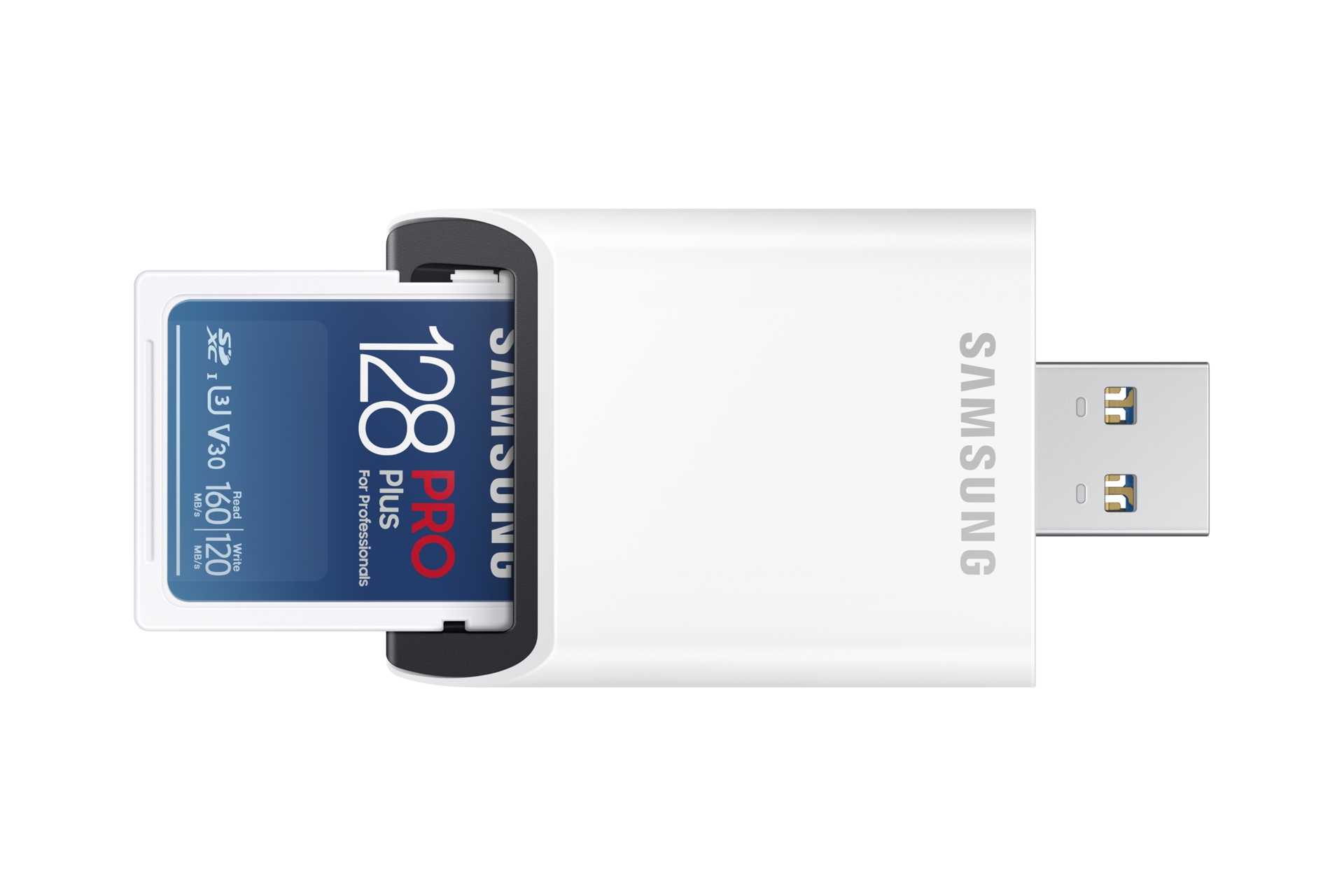 Scheda di memoria PRO Plus SD Card 128 GB