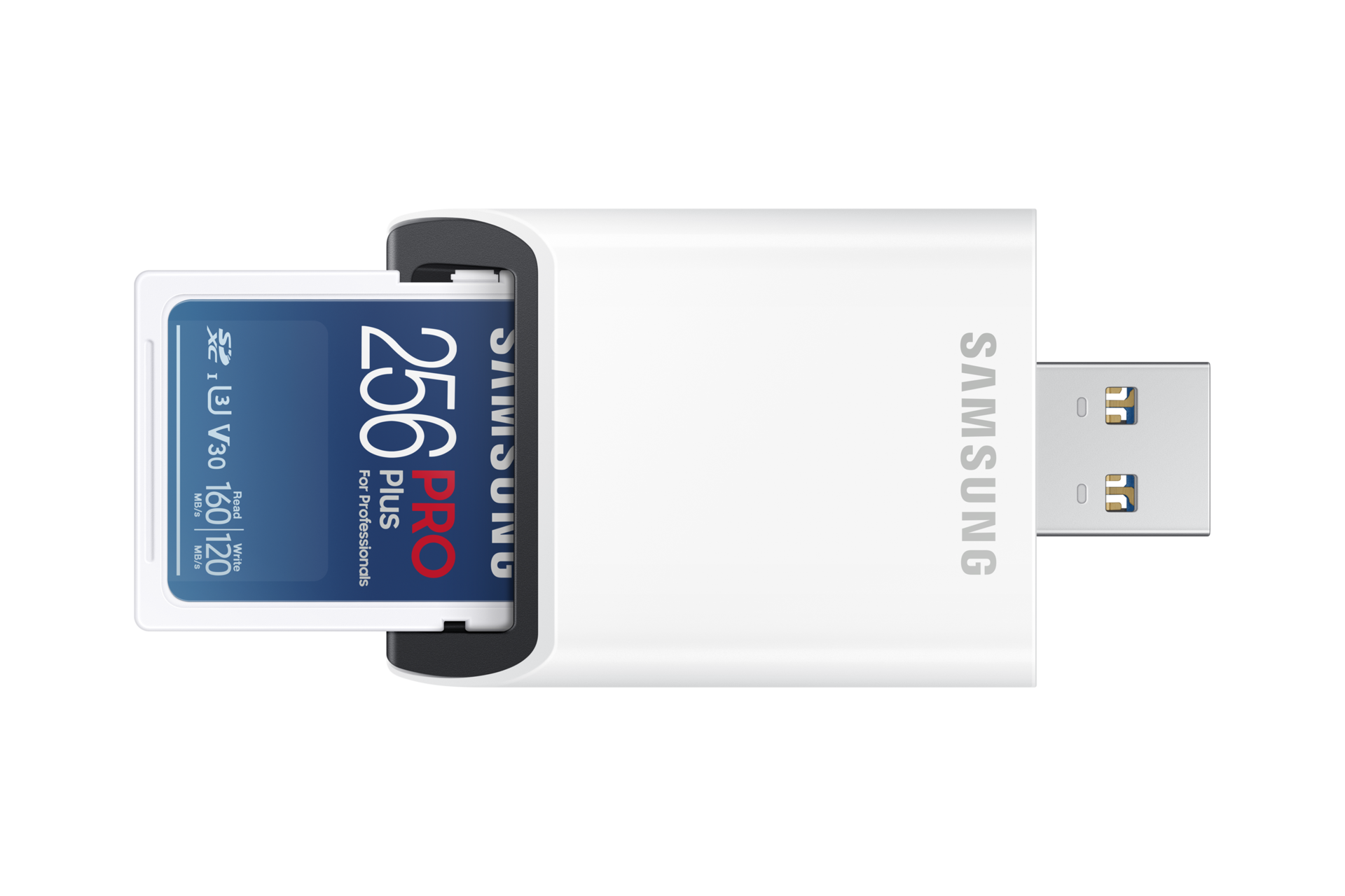 Scheda di memoria PRO Plus SD Card 256GB: una scelta affidabile