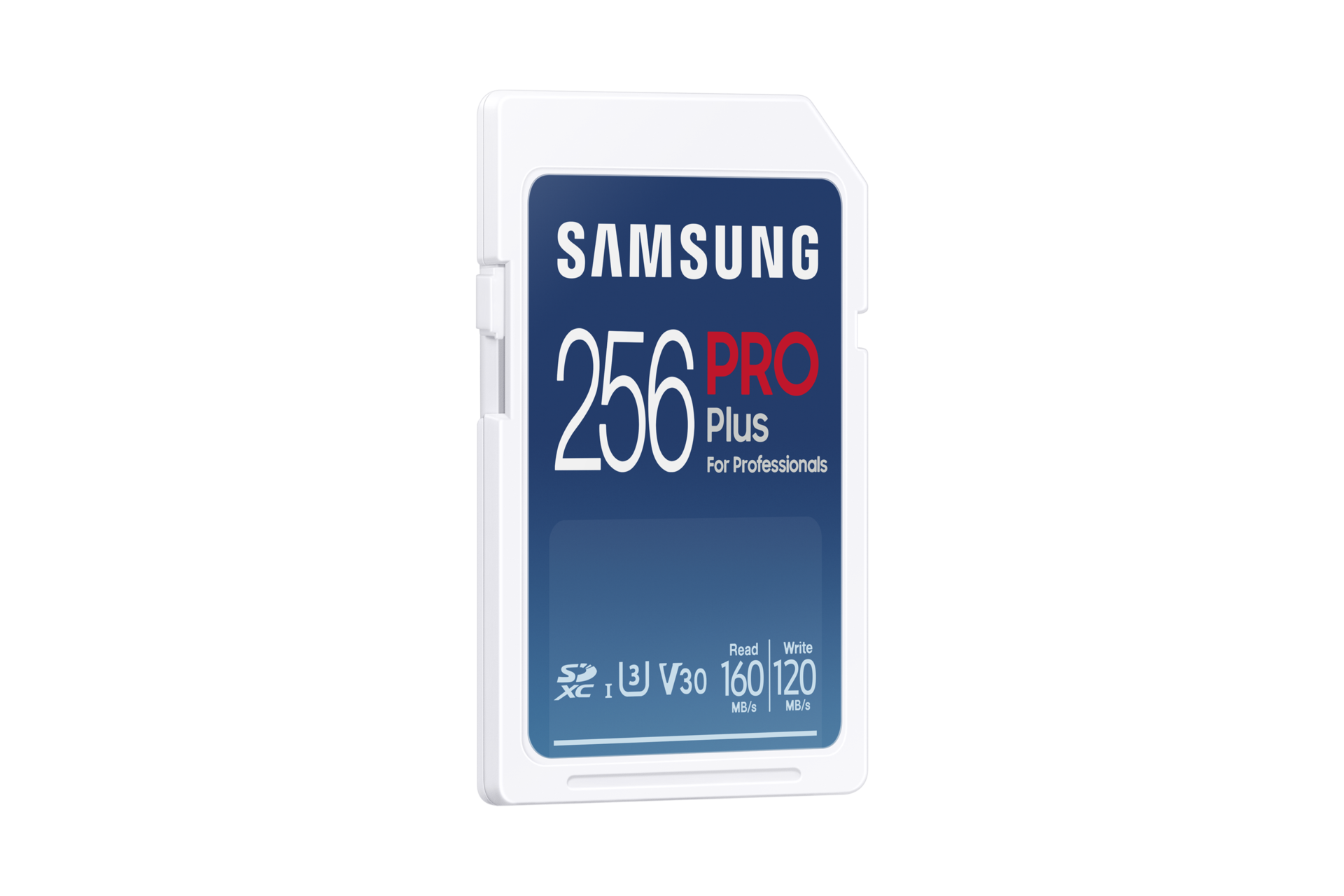 Scheda di memoria PRO Plus SD Card 256GB: una scelta affidabile