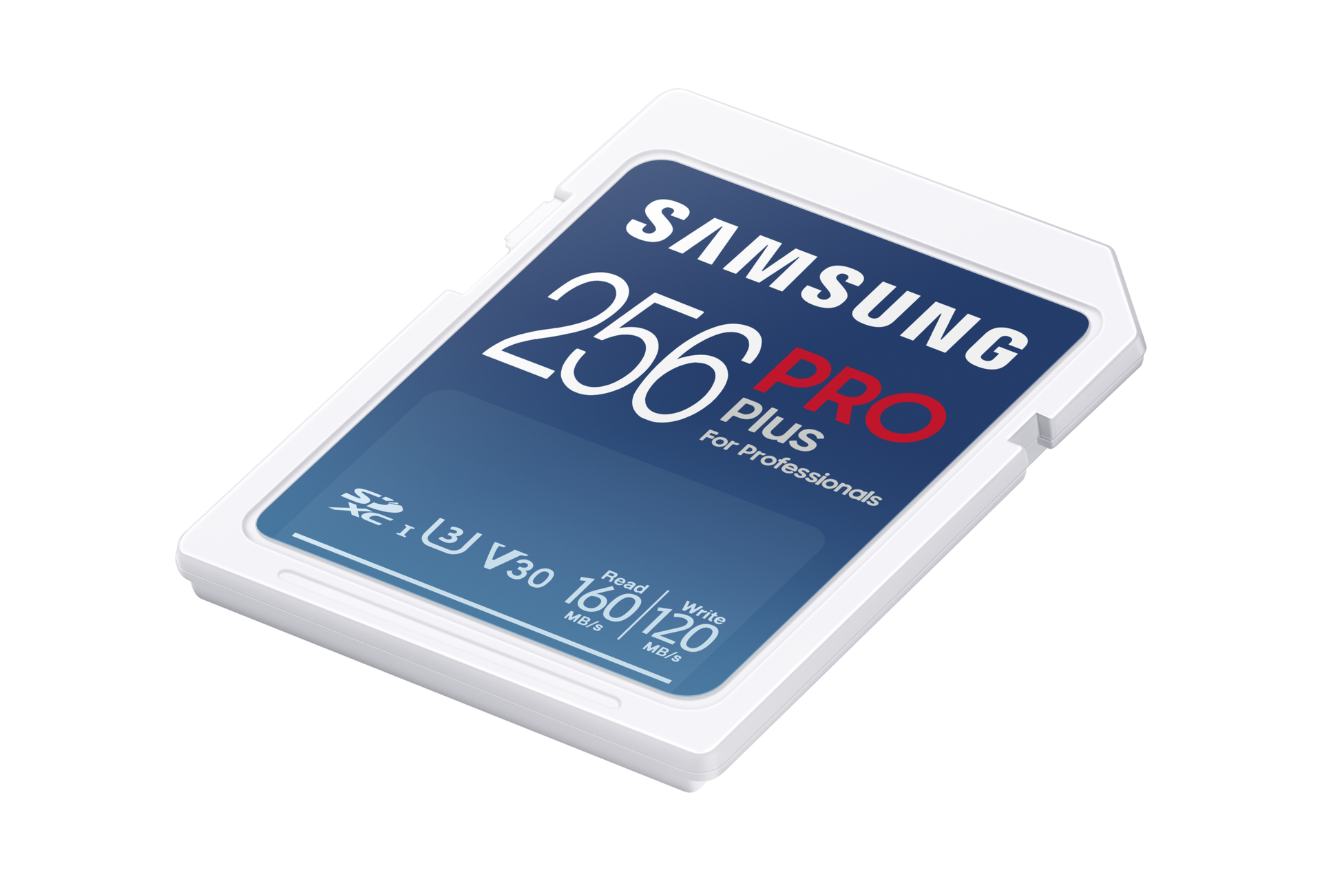 Scheda di memoria PRO Plus SD Card 256GB: una scelta affidabile