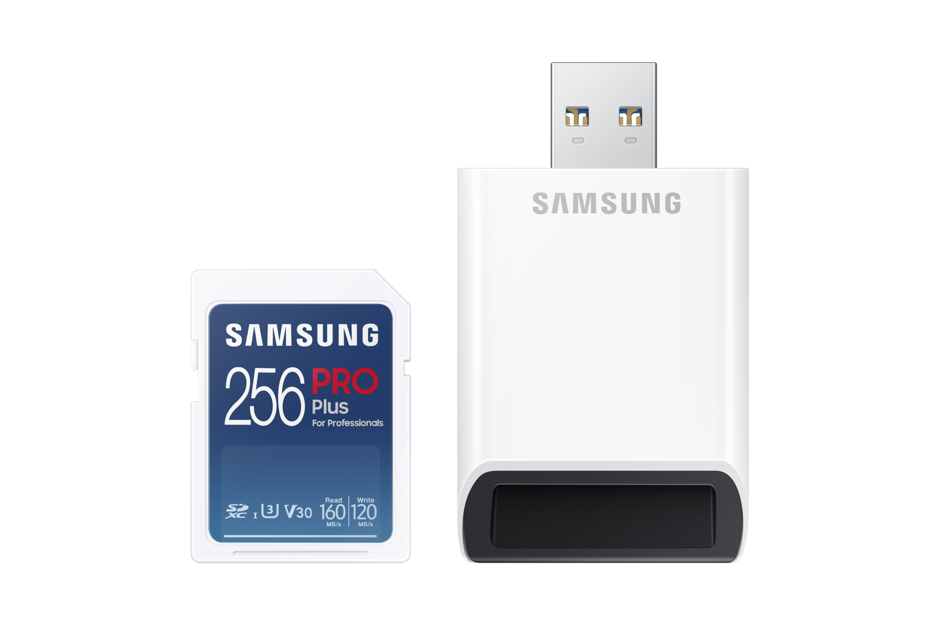 Scheda di memoria PRO Plus SD Card 256GB: una scelta affidabile