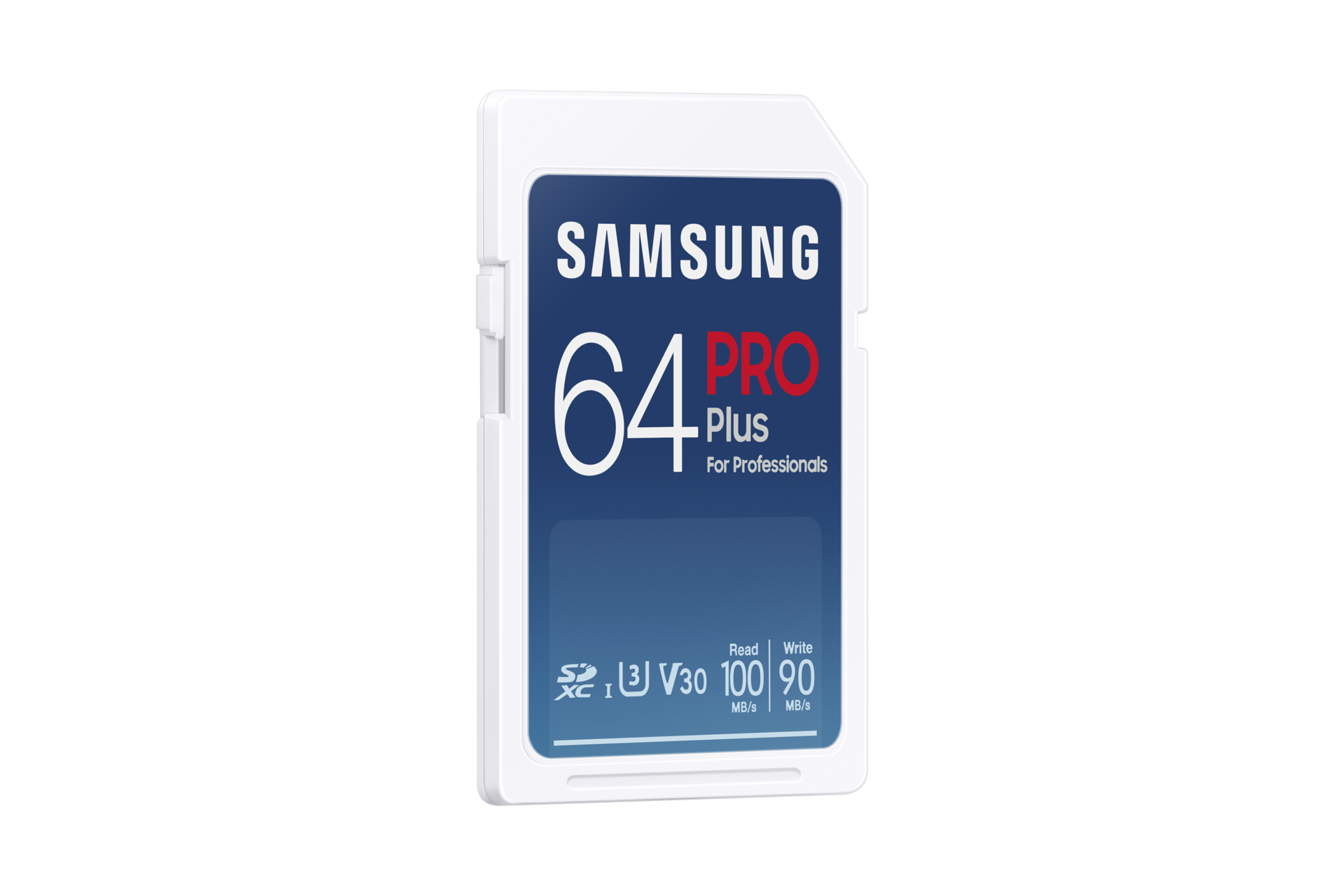 Scheda di memoria PRO Plus SD Card, 64GB