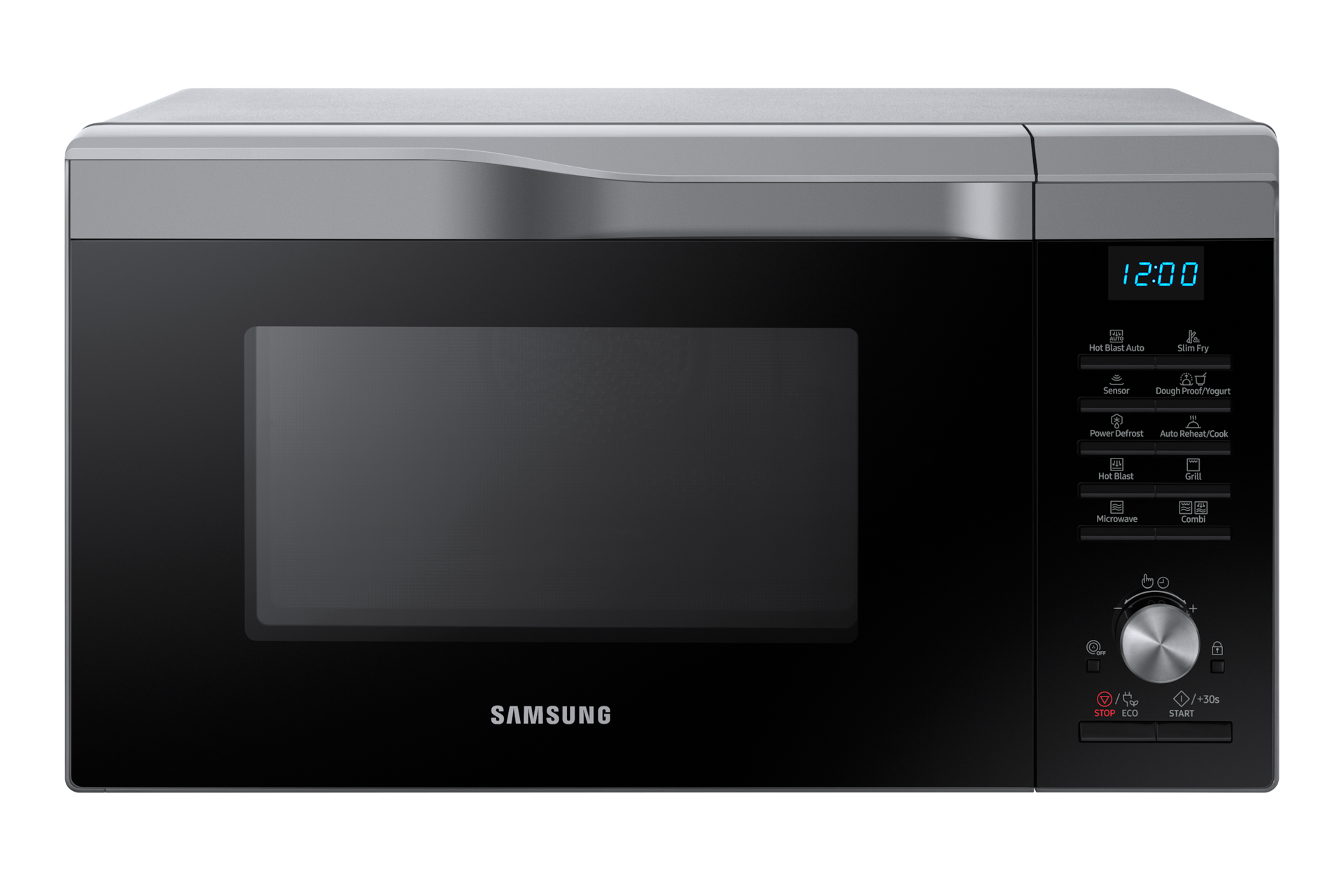 Forno microonde Samsung HotBlast: la recensione 