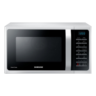 Samsung MC28H5015AS microonde Piano cottura Microonde combinato 28 L 9