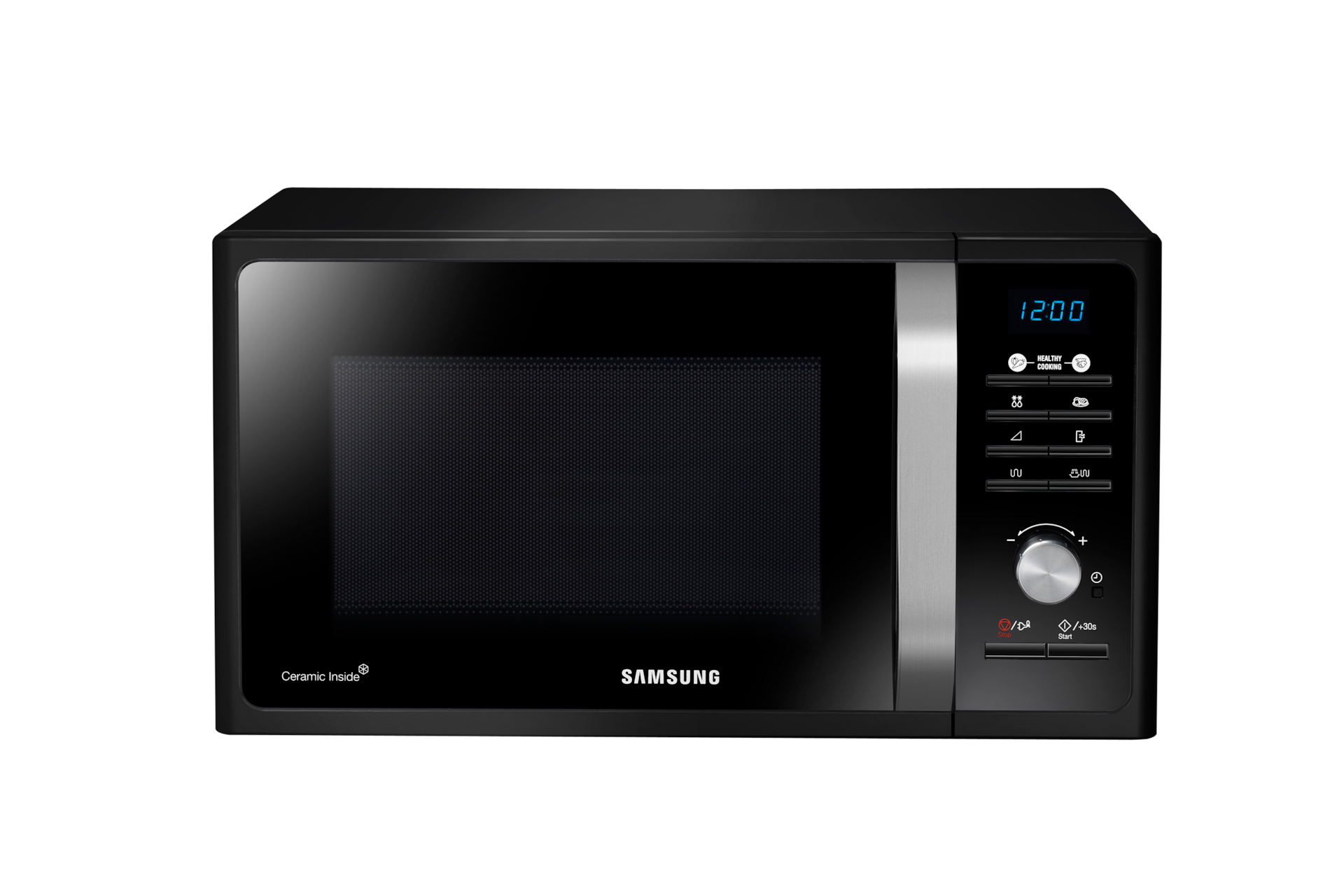 Samsung Microonde Grill Cottura Croccante 23L MG23K3513AK