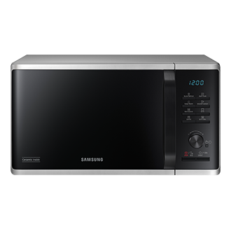 Samsung Microonde Grill Cottura Croccante 23L MG23K3513AK