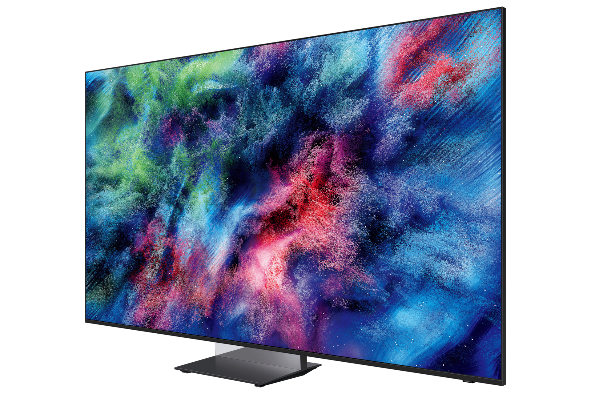 {size}" Micro RGB R95H 4K Samsung Vision AI Smart TV (2026) R-Perspective Black 