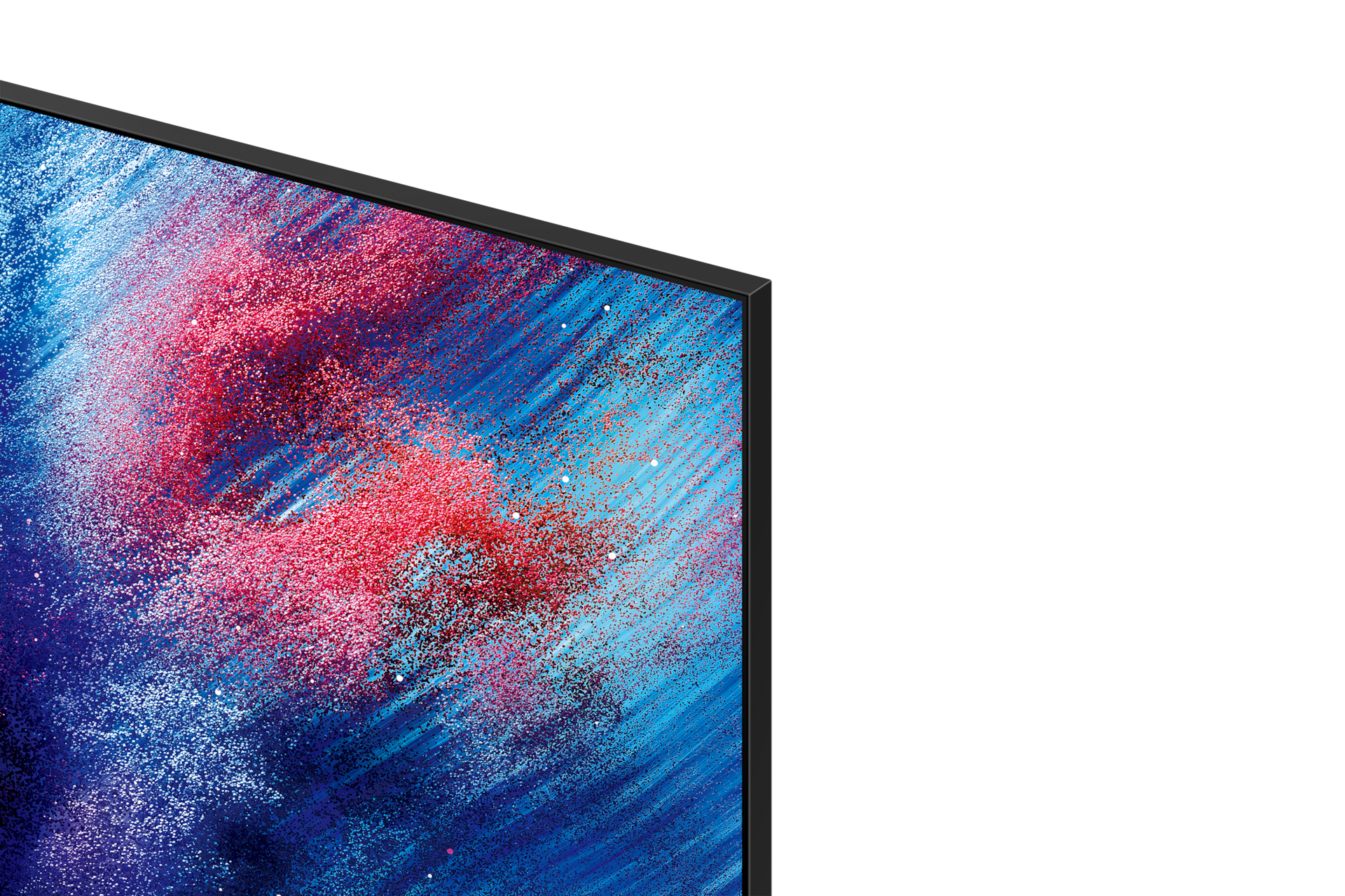 {size}" Micro RGB R95H 4K Samsung Vision AI Smart TV (2026) Detail Black 