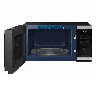 Microonde Samsung Solo Cottura Essenziale 23L MS23DG4504ATE1 Silver