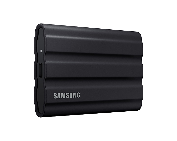 Portable SSD T7 Shield USB 3.2 2TB | MU-PE2T0S/EU | Soluzioni