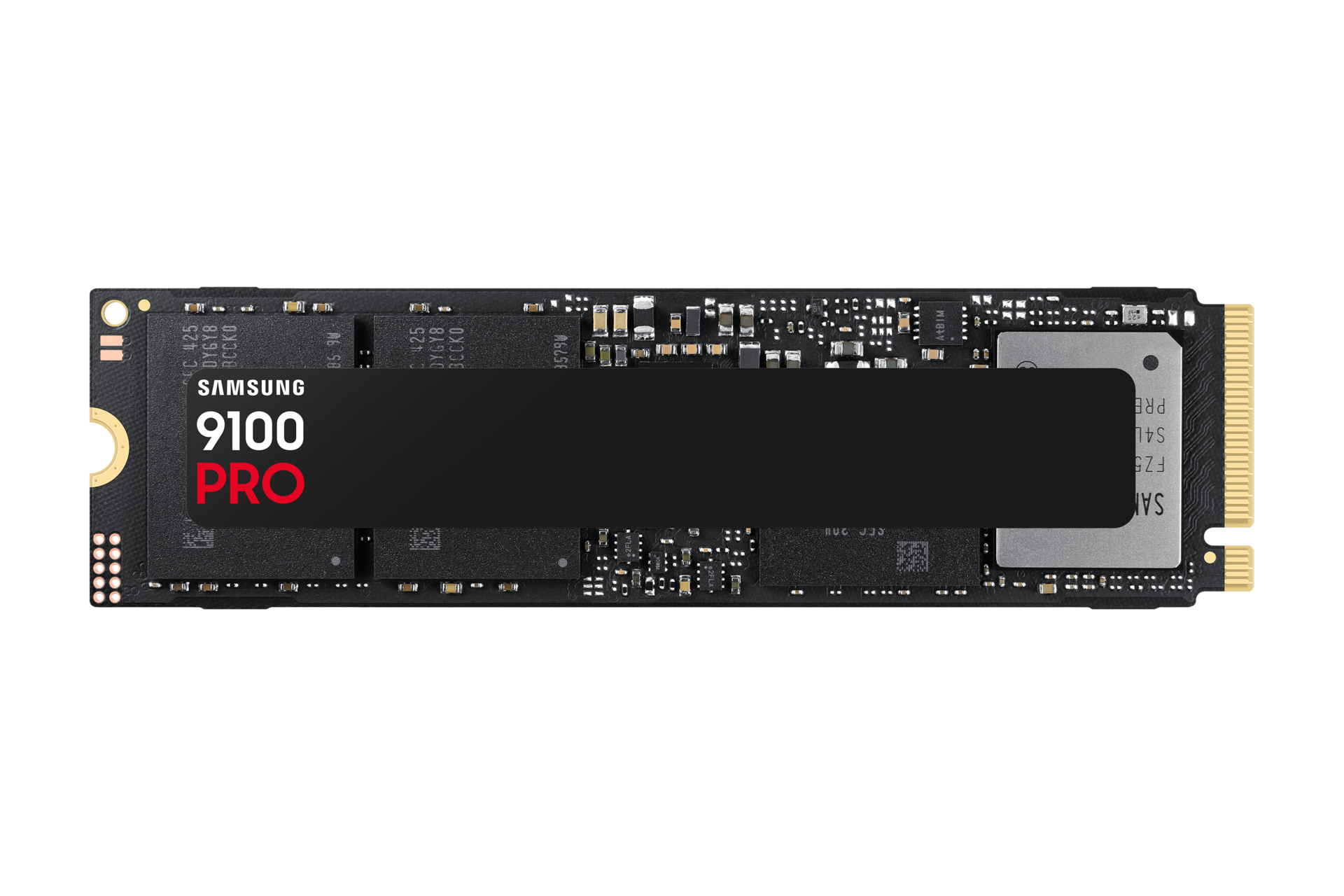 Samsung 9100 PRO  NVMe SSD interno 4TB, Black