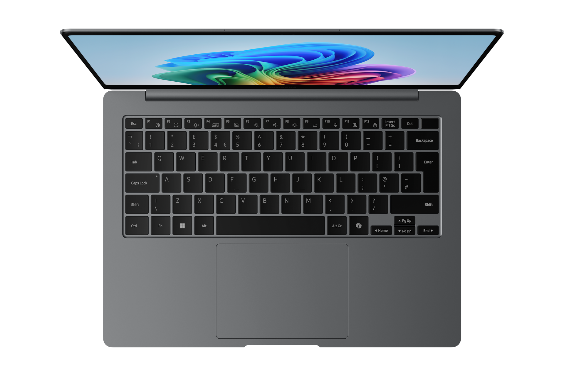 top-open Gray