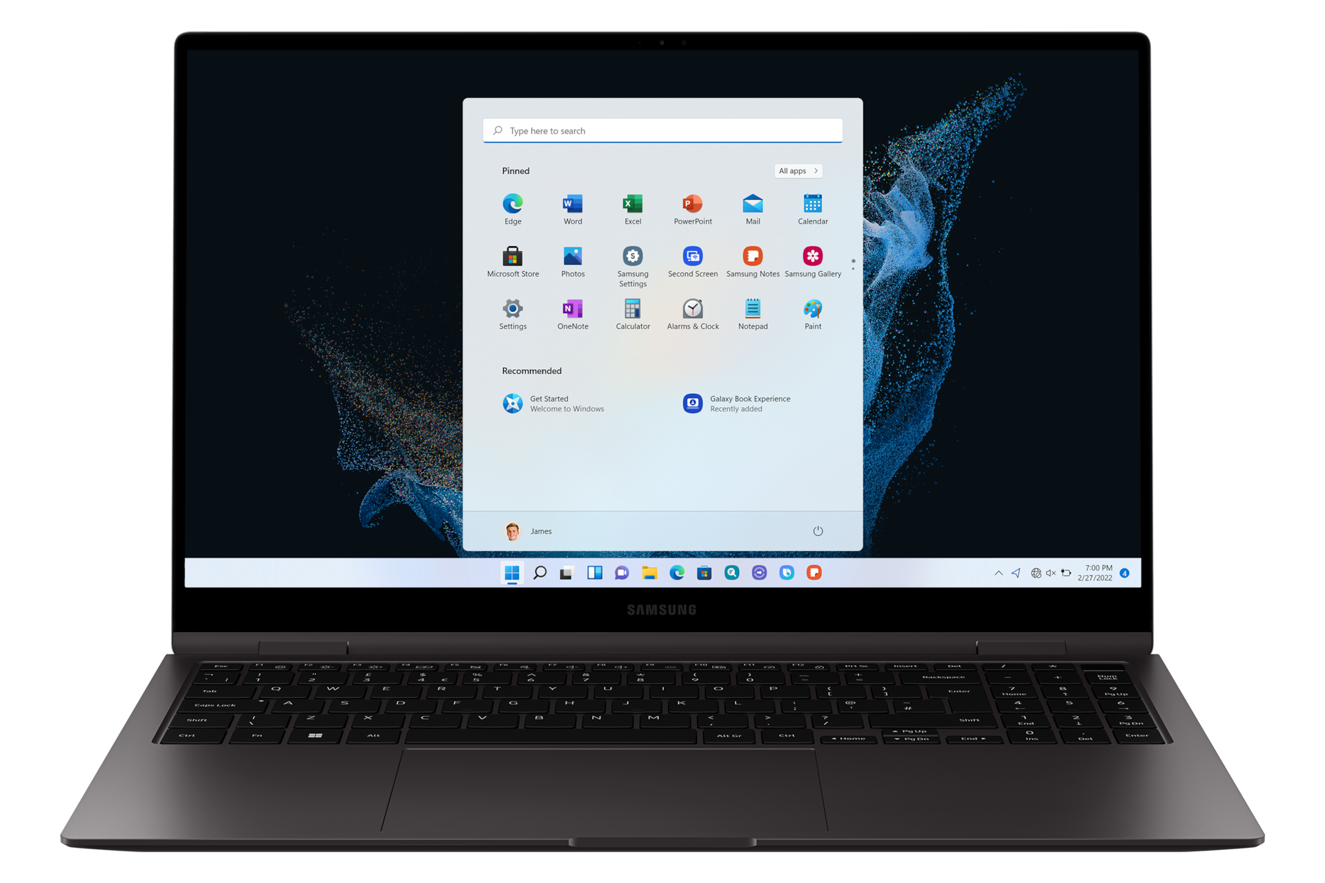 Samsung Galaxy Book2 Pro 360 (15.6