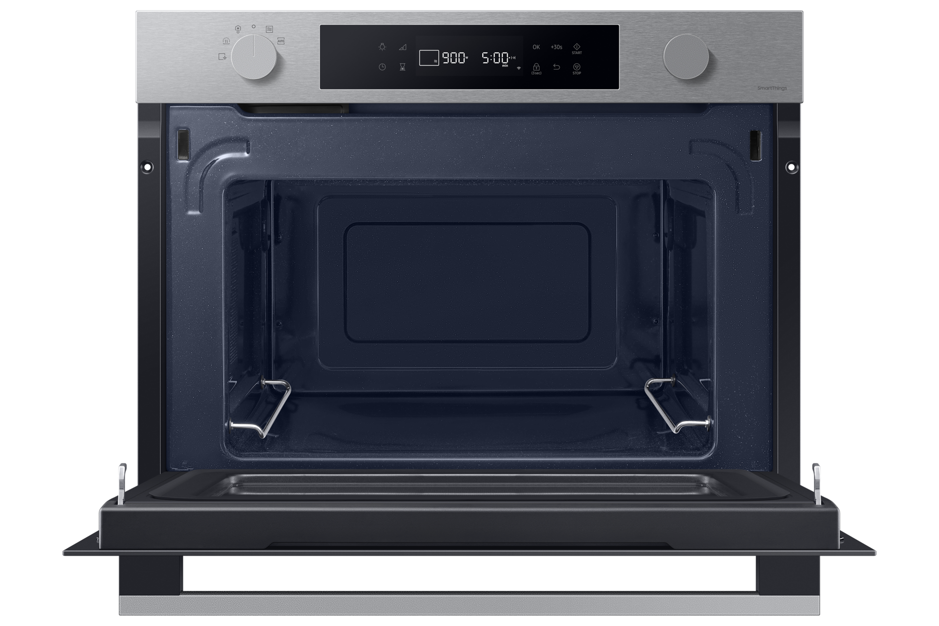 front-open1 Black