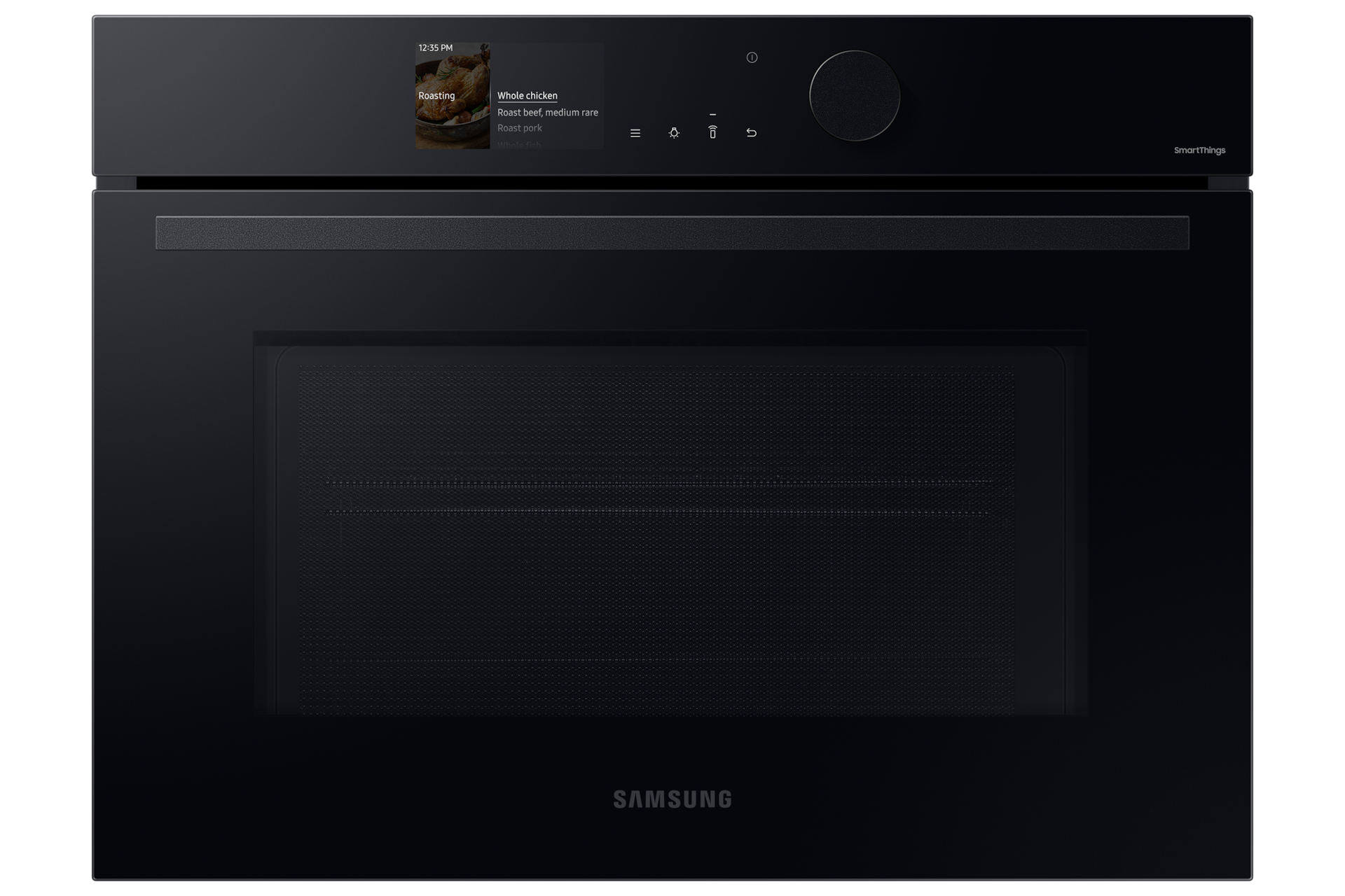 Samsung Forno Multifunzione con microonde compatto BESPOKE Serie 6 50L  NQ5B6753CAN : : Casa e cucina