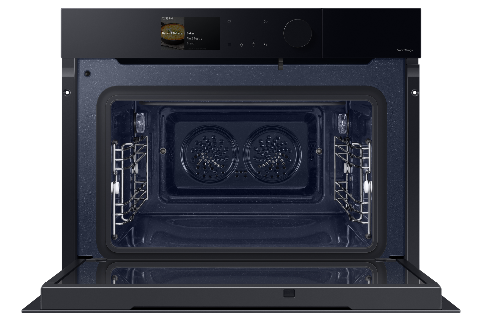 front-open1 Black