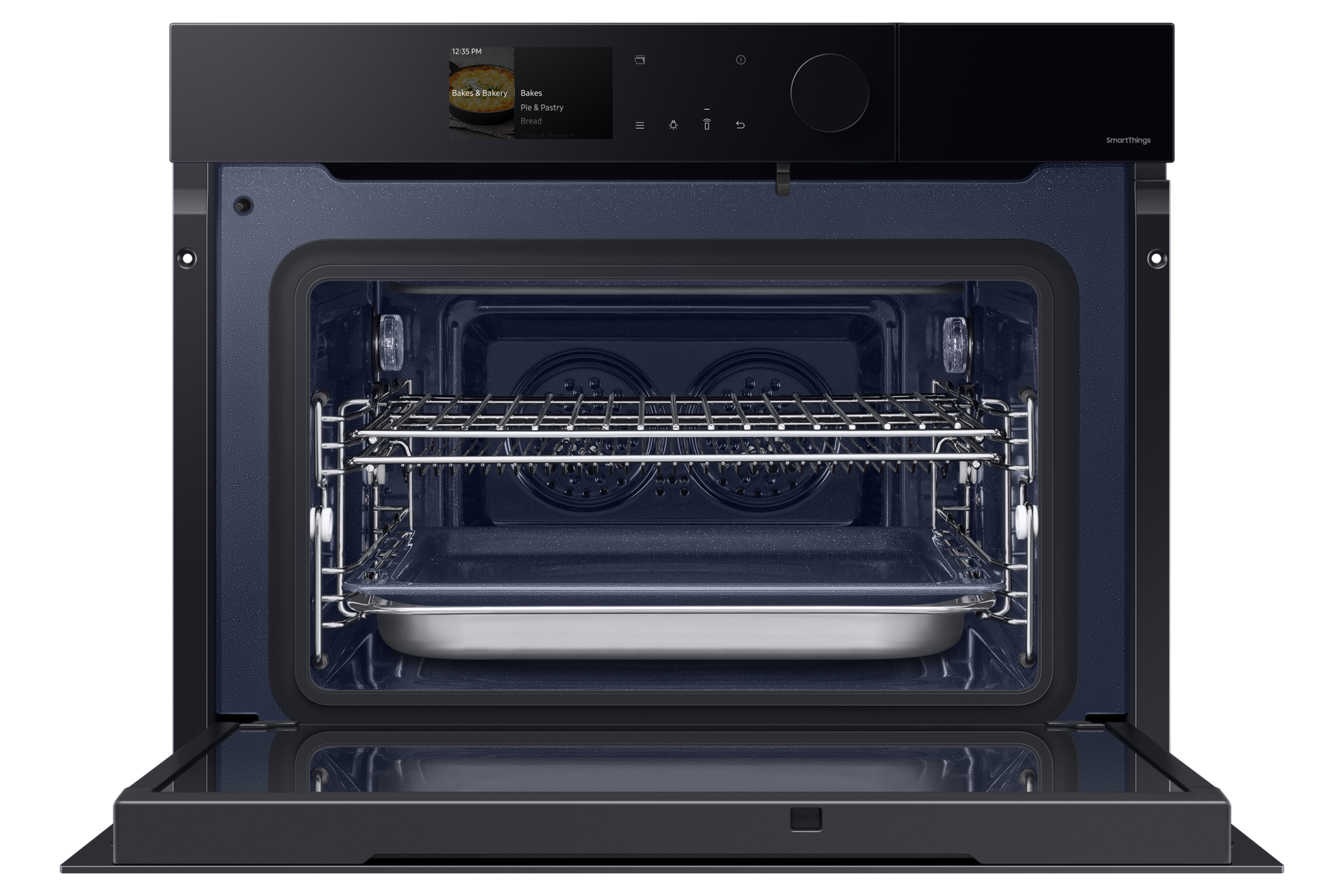 front-open2 Black
