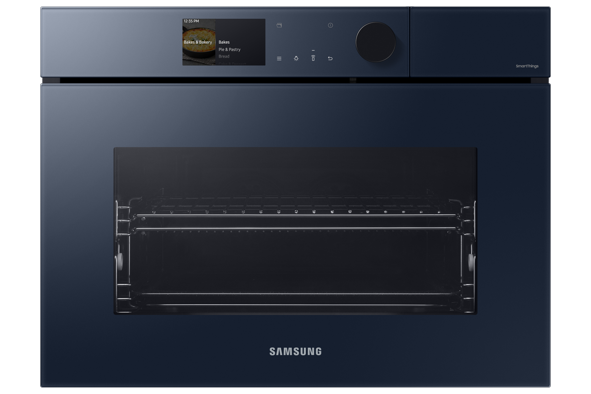 Forno a vapore compatto Samsung BESPOKE Serie 7 50L NQ5B7993AAN, Navy