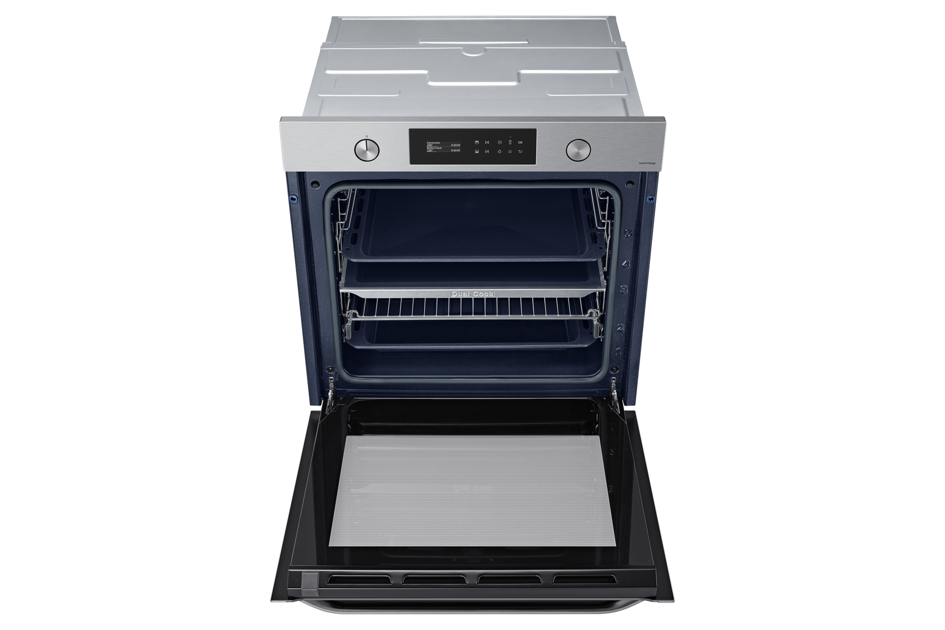 front-open3 Gray