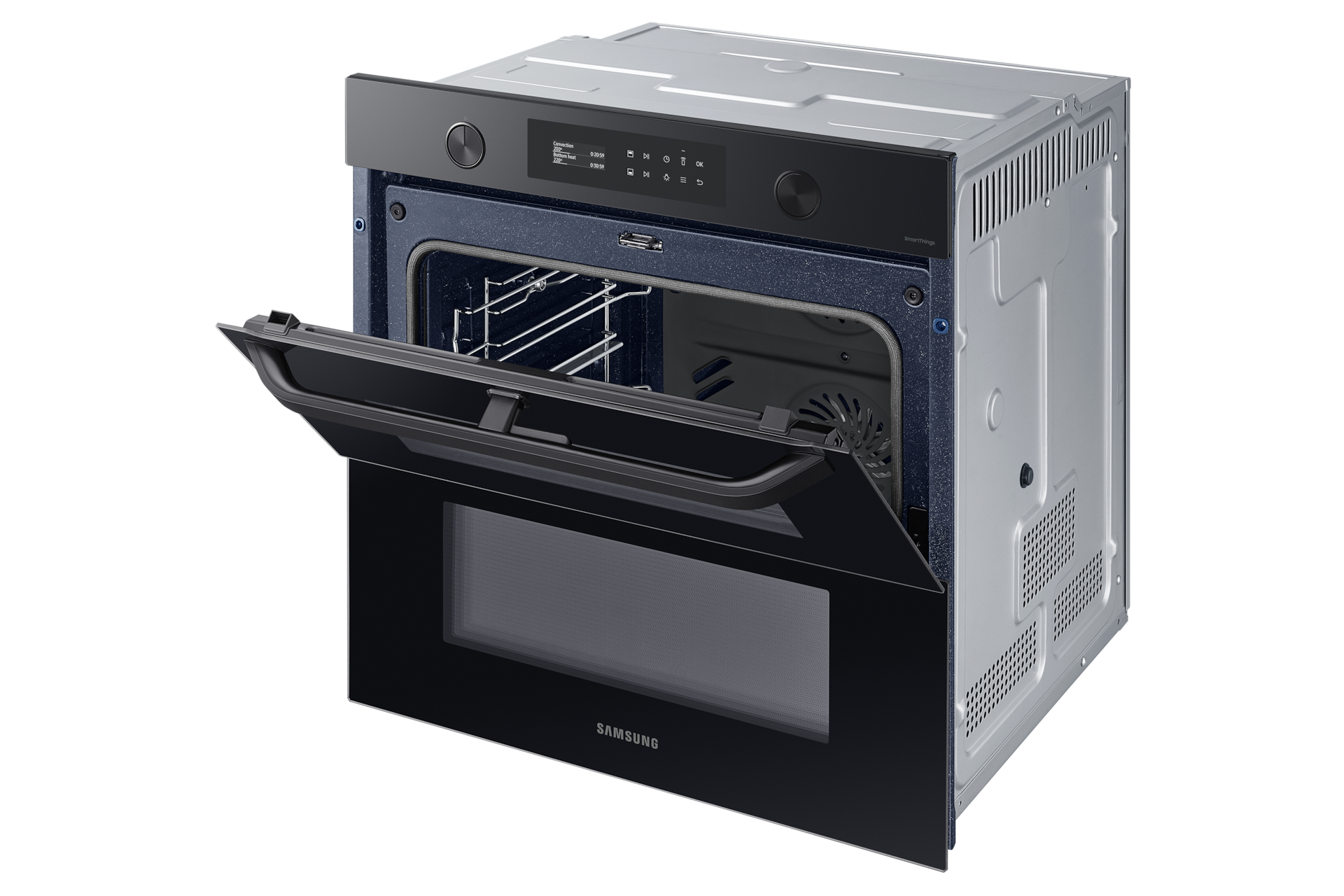 r-perspective-half-open3 Black