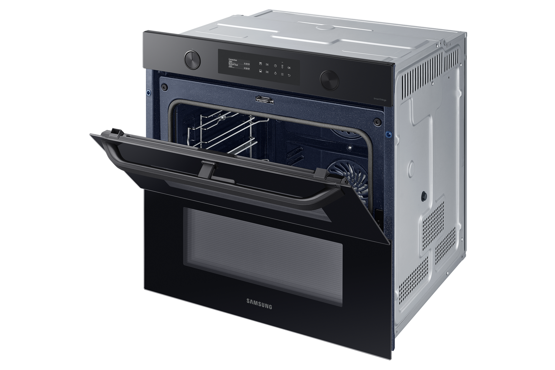 r-perspective-half-open3 Black