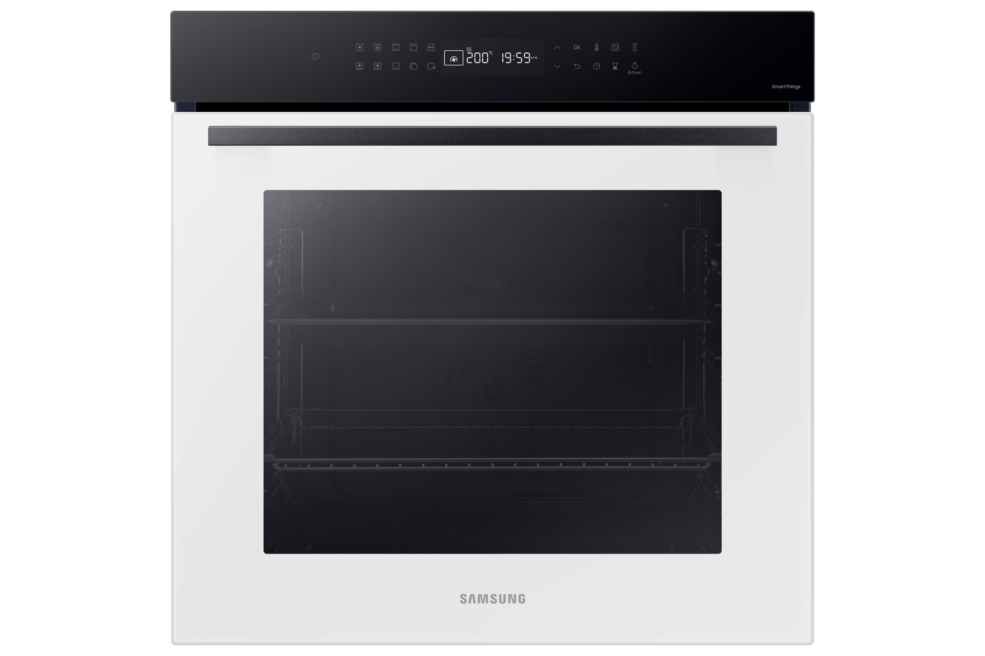 Samsung Nv7b4040vbw,u5 forno incasso elettrico classe a+ bianco Elettrico  Ventilato ECO143075 Epto