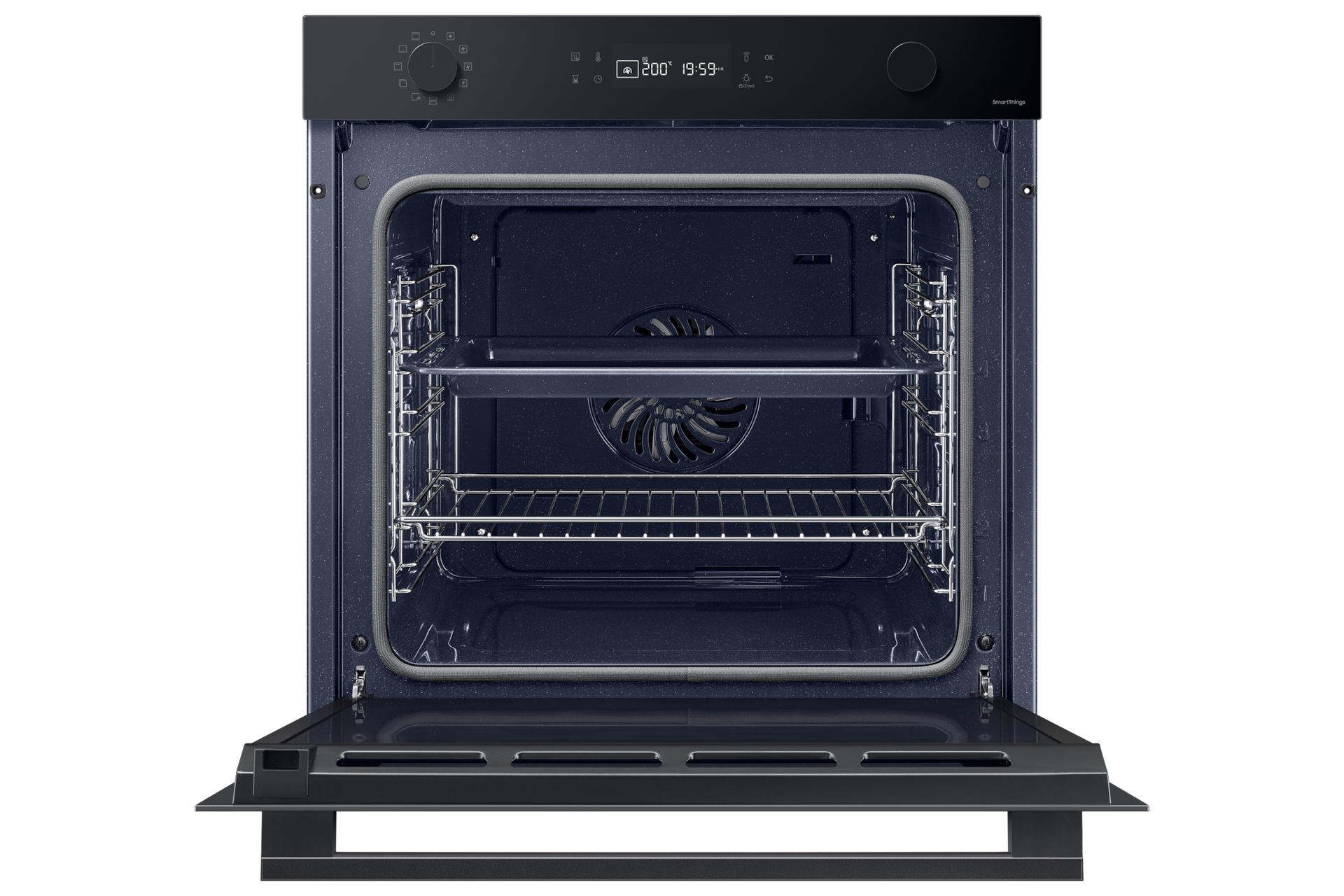 front-open2 Black