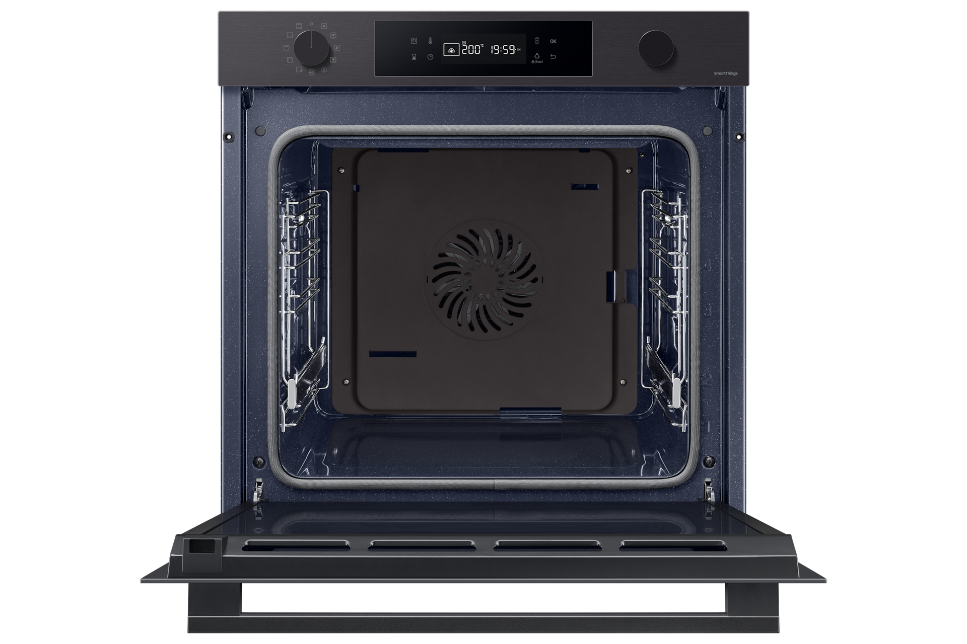 front-open1 Black