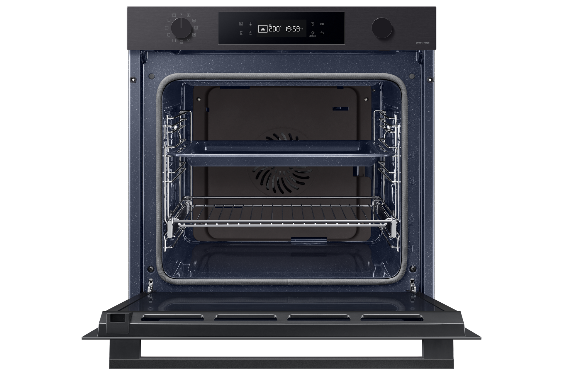front-open2 Black
