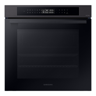 Four multifonction Samsung Dual Cook NV7B4240UBS 60 cm finition inox