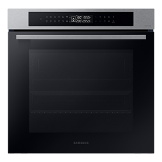 Samsung Forno Multifunzione con microonde compatto BESPOKE Serie 6 50L  NQ5B6753CAN : : Casa e cucina