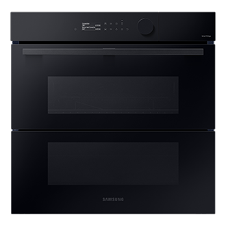 FORNO MICROONDE COMBINATO BESPOKE 50L Wi-Fi 40 FUNZIONI NERO Forni a  Microonde