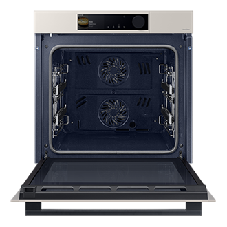 front-open1 Beige Wood