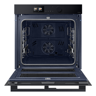 front-open1 Black