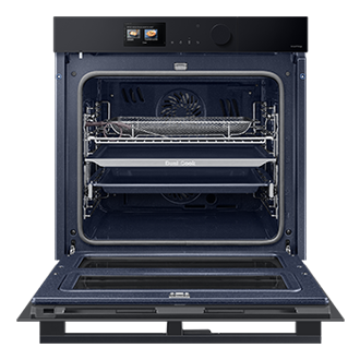 front-open2 Black