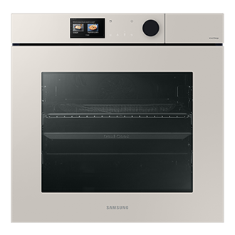 Four multifonction Samsung Dual Cook NV7B4240UBS 60 cm finition inox