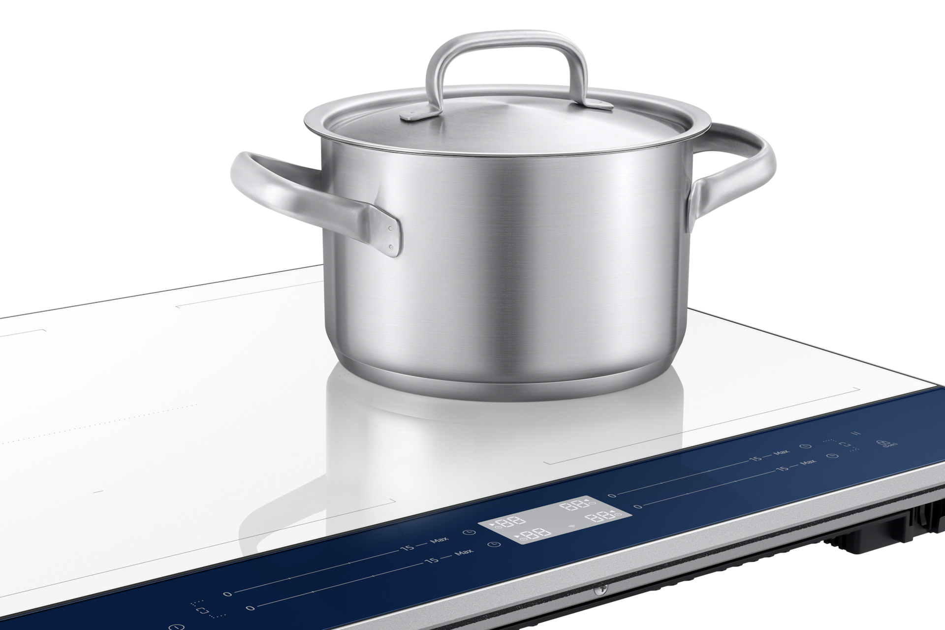 dynamic1 White&Clean Navy