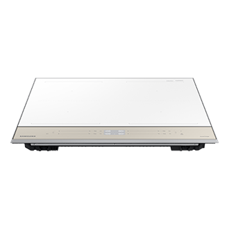 front-perspective White&Cotta Beige