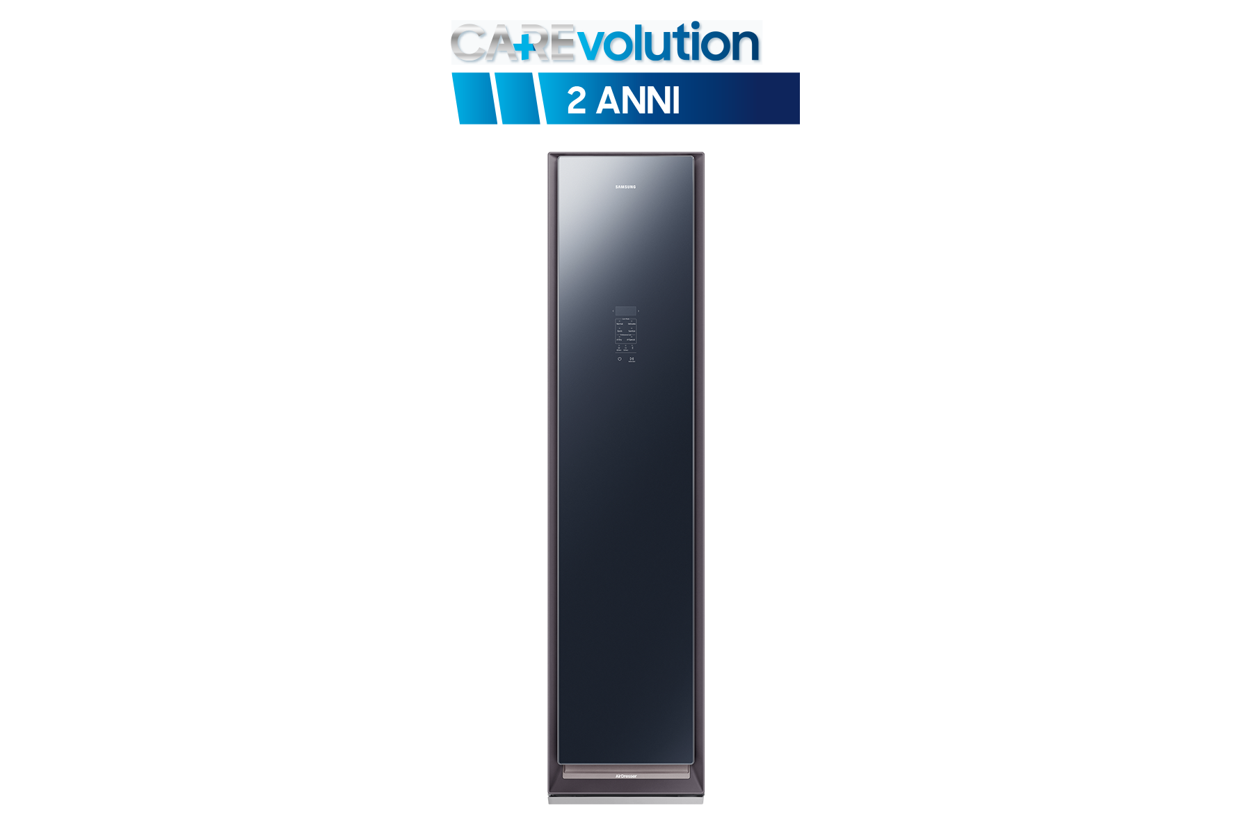 Samsung CAREvolution 2 anni estensione di garanzia (Airdresser), White