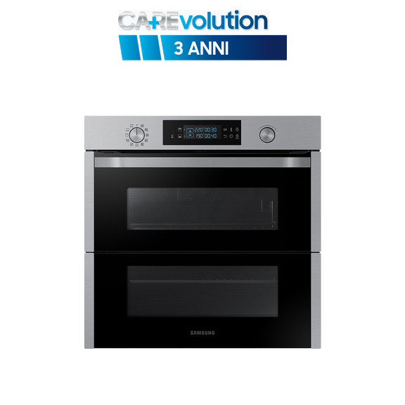 Samsung Forno Multifunzione con microonde compatto Infinite Line™ 50L  NQ50T8539BK