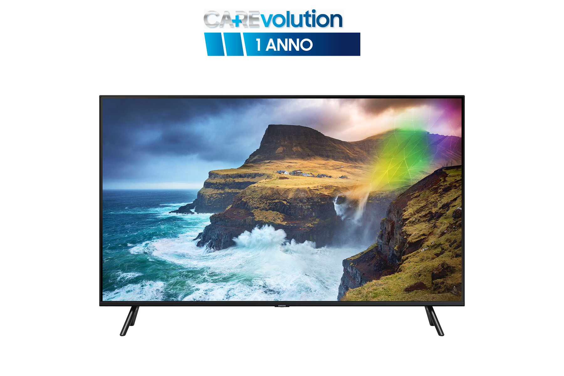 Samsung CAREvolution 1 anno estensione di garanzia (QLED 4K da 56